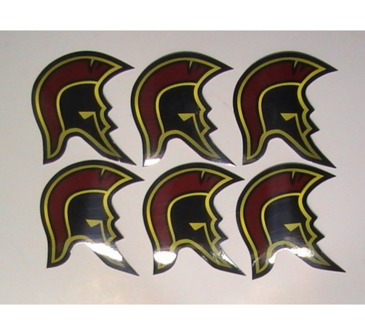 Hockey Helmet Stickers Hockey Helmet Stickers