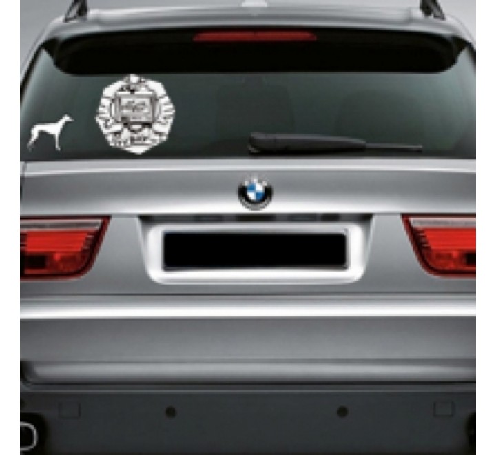 Oval Bumper Stickers Oval Bumper Stickers