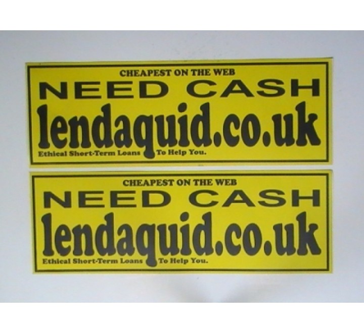 Rectangular Stickers Rectangular Stickers