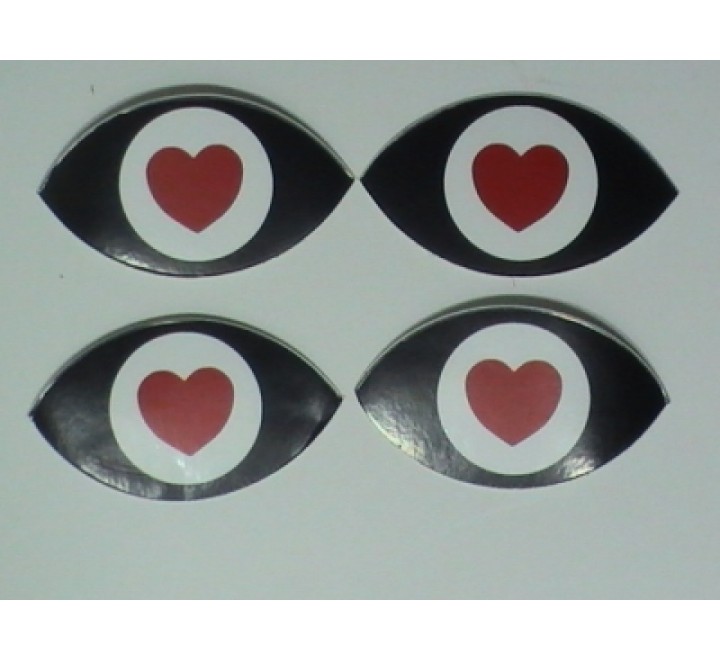 Oval Stickers Oval Stickers
