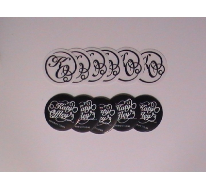 Custom Round Stickers Custom Round Stickers