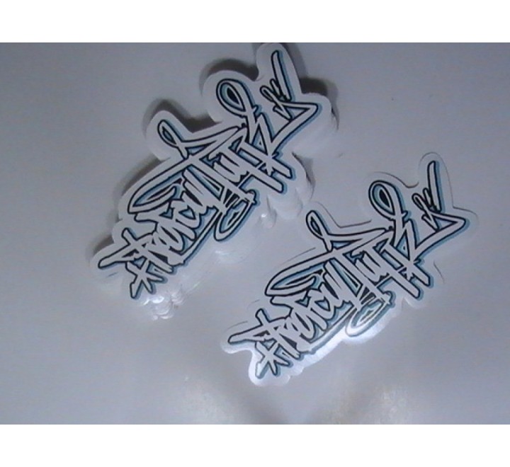 Bike Frame Stickers Bike Frame Stickers